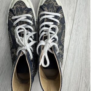 Chloe trainers
Like new, fit too big. 
I'm usually a 7.5/8 this more like 8.5